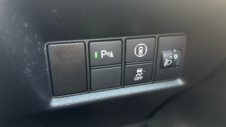 Honda Jazz 1.5 i-MMD Hybrid SR 5dr eCVT Hybrid Hatchback